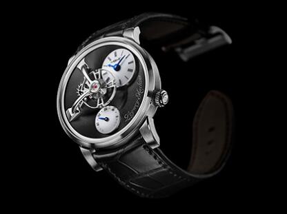 MB&F LM101 WG 51.WL.W Replica Watch